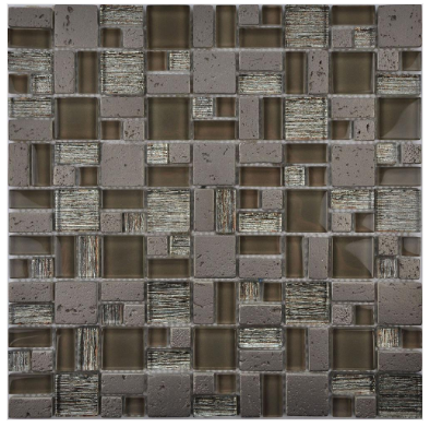 Princeton Tile Glass/Resin PG009