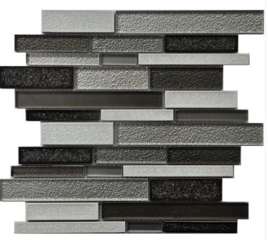 Princeton Tile Ice Crackled Blend Travertine PG016