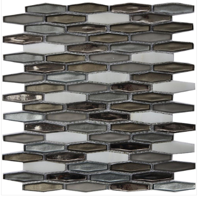 Princeton Tile Cast Glass/Jazz Stone PG037