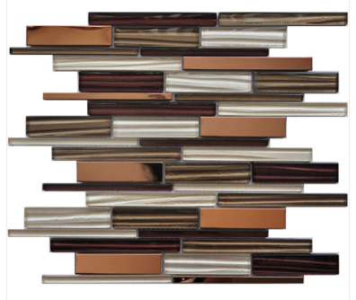 Princeton Tile Glass/Metal PG059