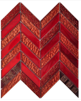Princeton Tile Glass/Resin PG066