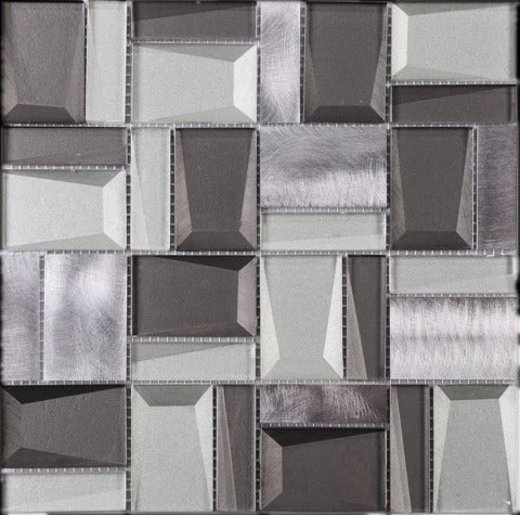Multile PHAN-01 Random on 11-7/8" x 11-7/8"