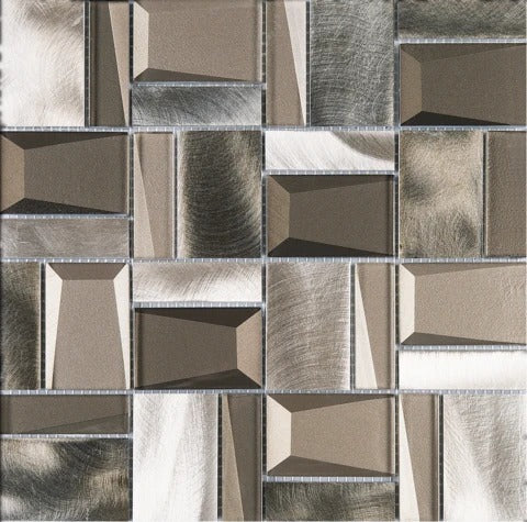 Multile PHAN-02 Random on 11-7/8" x 11-7/8"