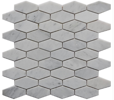 Princeton Tile Bianco Carrara PS009