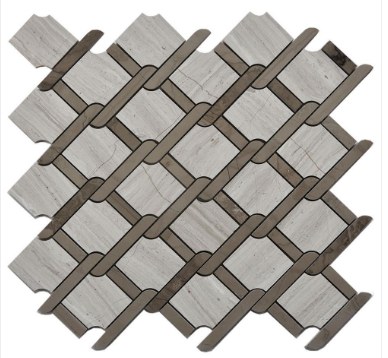 Princeton Tile Wooden Grey/Athen Grey PS013