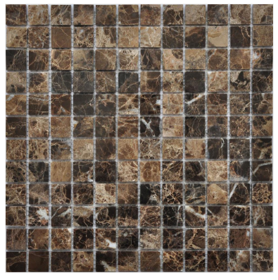 Princeton Tile Dark Emperador PS022