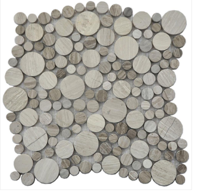 Princeton Tile Wooden Grey PS027