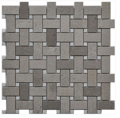Princeton Tile Cinderina/Bianco Carrara Dot PS029