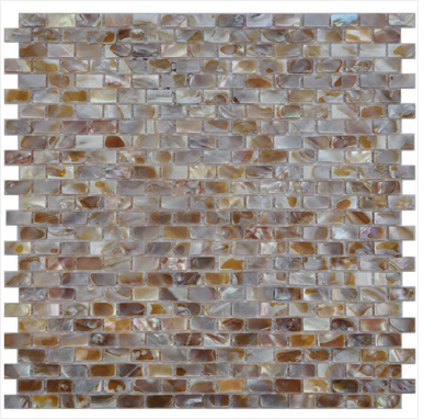 Princeton Tile Shell Mother of Pearl PSG001