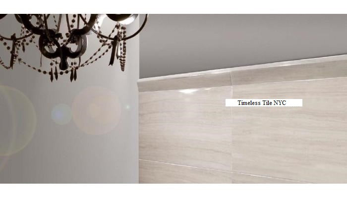 BRENNERO SPLENDIDA 8X20 PEARL WALL TILE