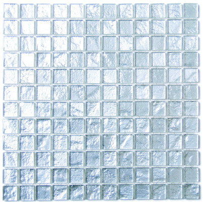 Laser Series Platinum 1" x 1" on 12" x 12" LASER-EL202