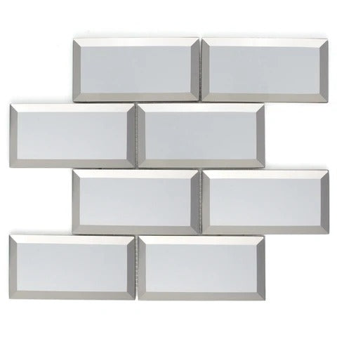 Multile RBM-01 3" x 6" on 11.75" x 11.75"