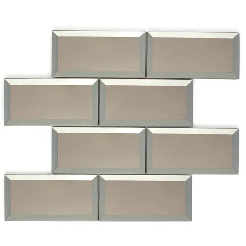 Multile RBM-02 3" x 6" on 11.75" x 11.75"