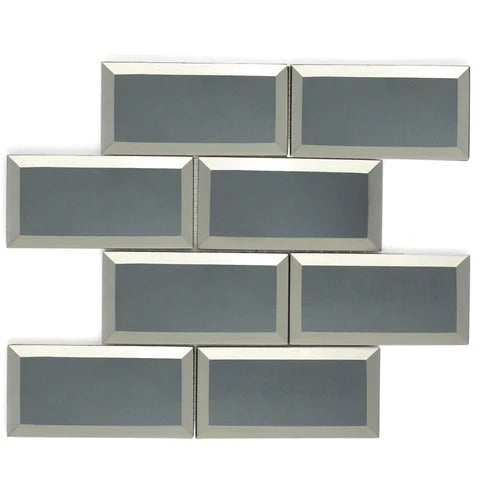 Multile RBM-03 3" x 6" on 11.75" x 11.75"