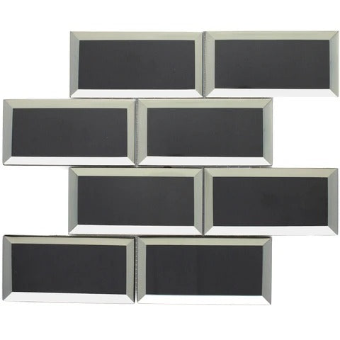 Multile RBM-04 3" x 6" on 11.75" x 11.75"