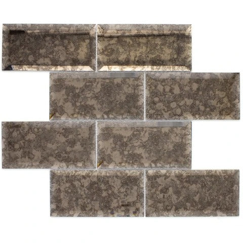 Multile RBM-05 3" x 6" on 11.75" x 11.75"