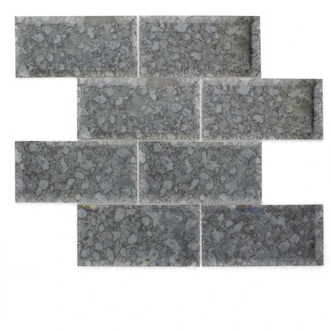 Multile RBM-06 3" x 6" on 11.75" x 11.75"