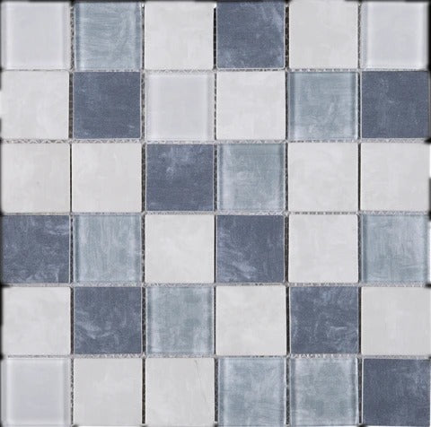 Multile REGL-01 2" x 2" on 11.75" x 11.75"