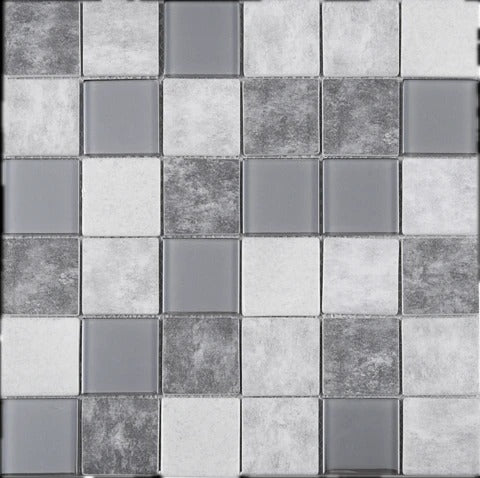 Multile REGL-02 2" x 2" on 11.75" x 11.75"
