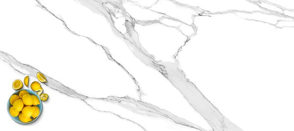 RP1020 Rigato White 47-1/4" x 94-1/2"