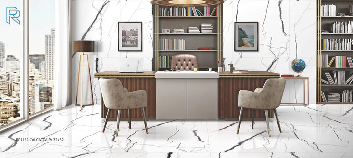 Raphael Porcelain Marble Look Series