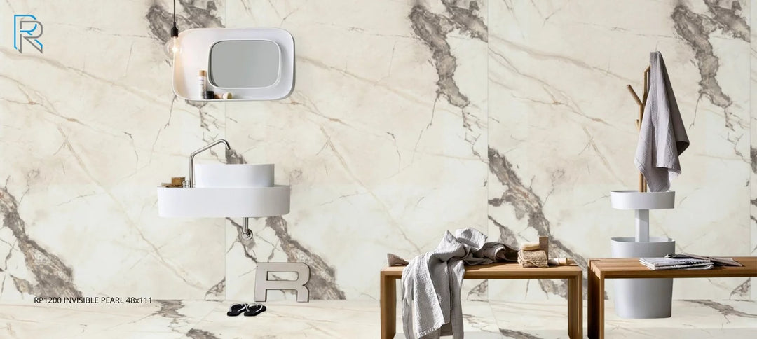 Raphael Porcelain Marble Look Series