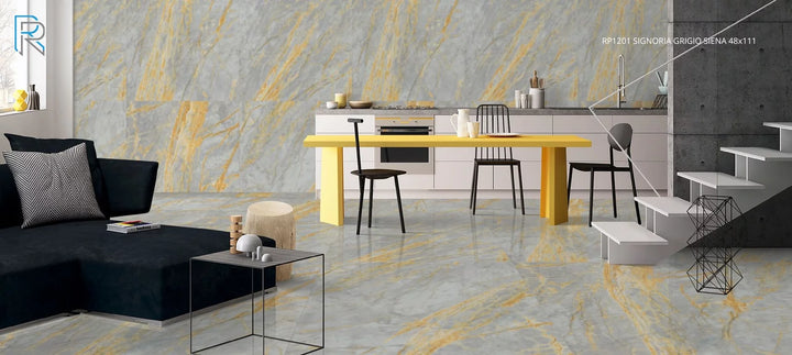 Raphael Porcelain Marble Look Series