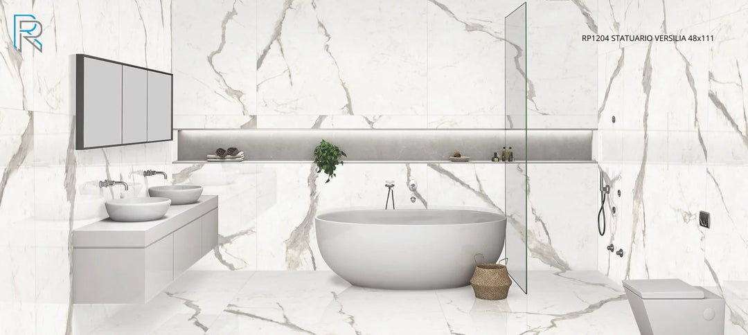 Raphael Porcelain Marble Look Series