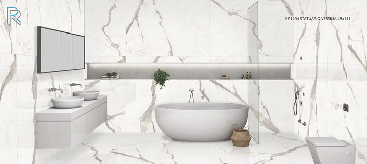 Raphael Porcelain Marble Look Series