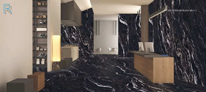 Raphael Porcelain Marble Look Series