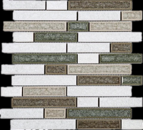 Multile RPC-02 Random on 11.75" x 11.75"