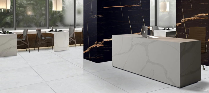 Raphael Porcelain Limestone Look Series