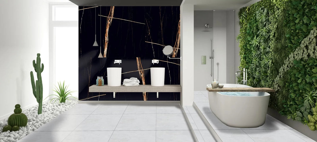 Raphael Porcelain Limestone Look Series