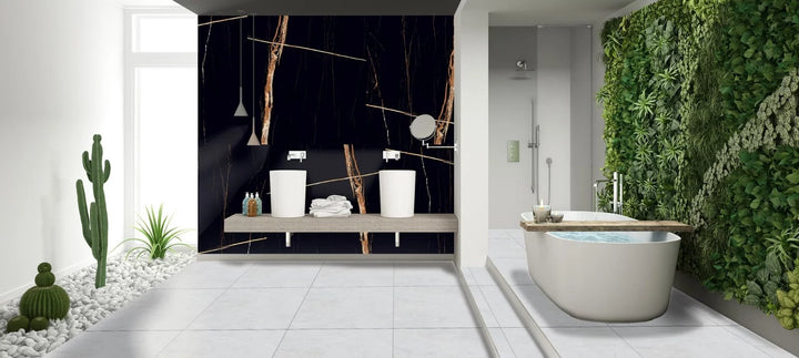 Raphael Porcelain Limestone Look Series