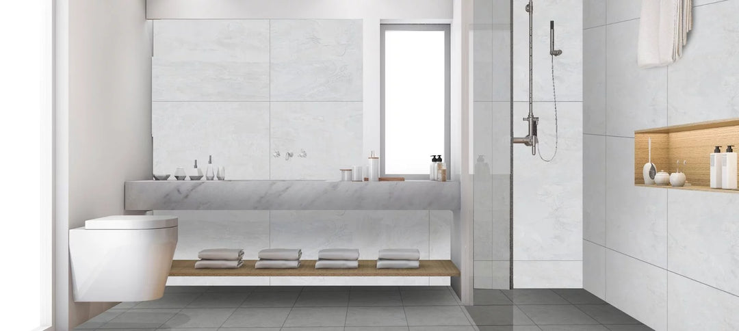 Raphael Porcelain Limestone Look Series
