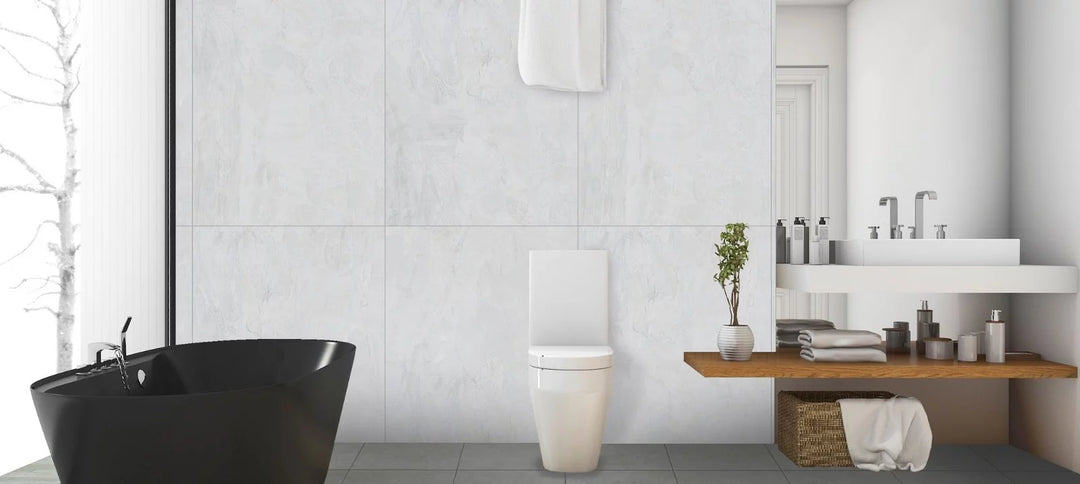 Raphael Porcelain Limestone Look Series