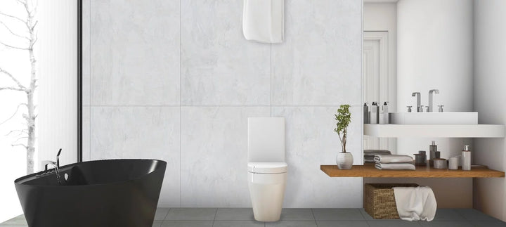Raphael Porcelain Limestone Look Series