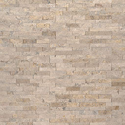 Royal White 6" x 24" Ledger Panel LPNLQROYWHI624