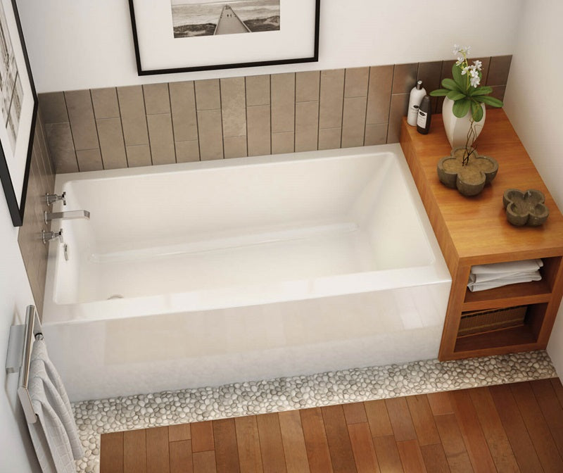 Maax Bathtub Rubix 6632 AFR