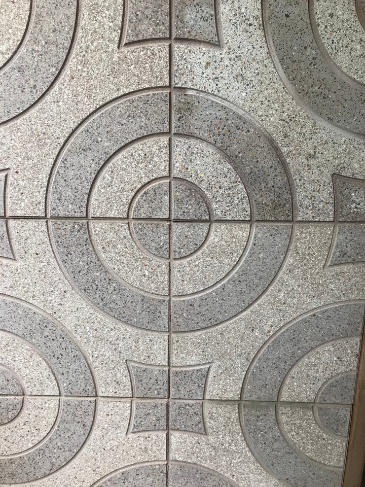 Concrete Paving Stone/Pavers S53 16" x 16"