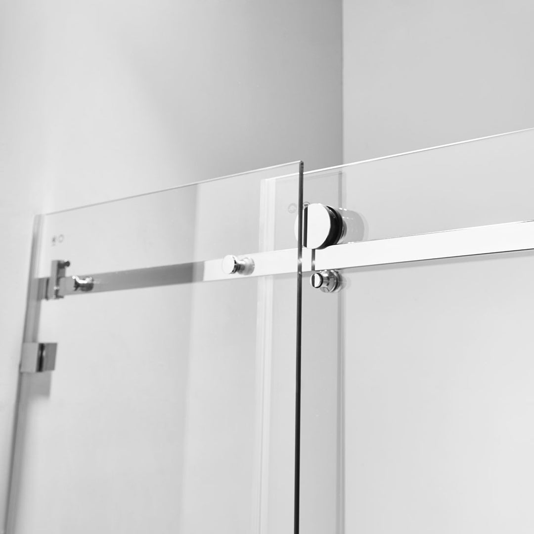 iStyle Bathtub Door S57P 55" - 60" W x 60" H