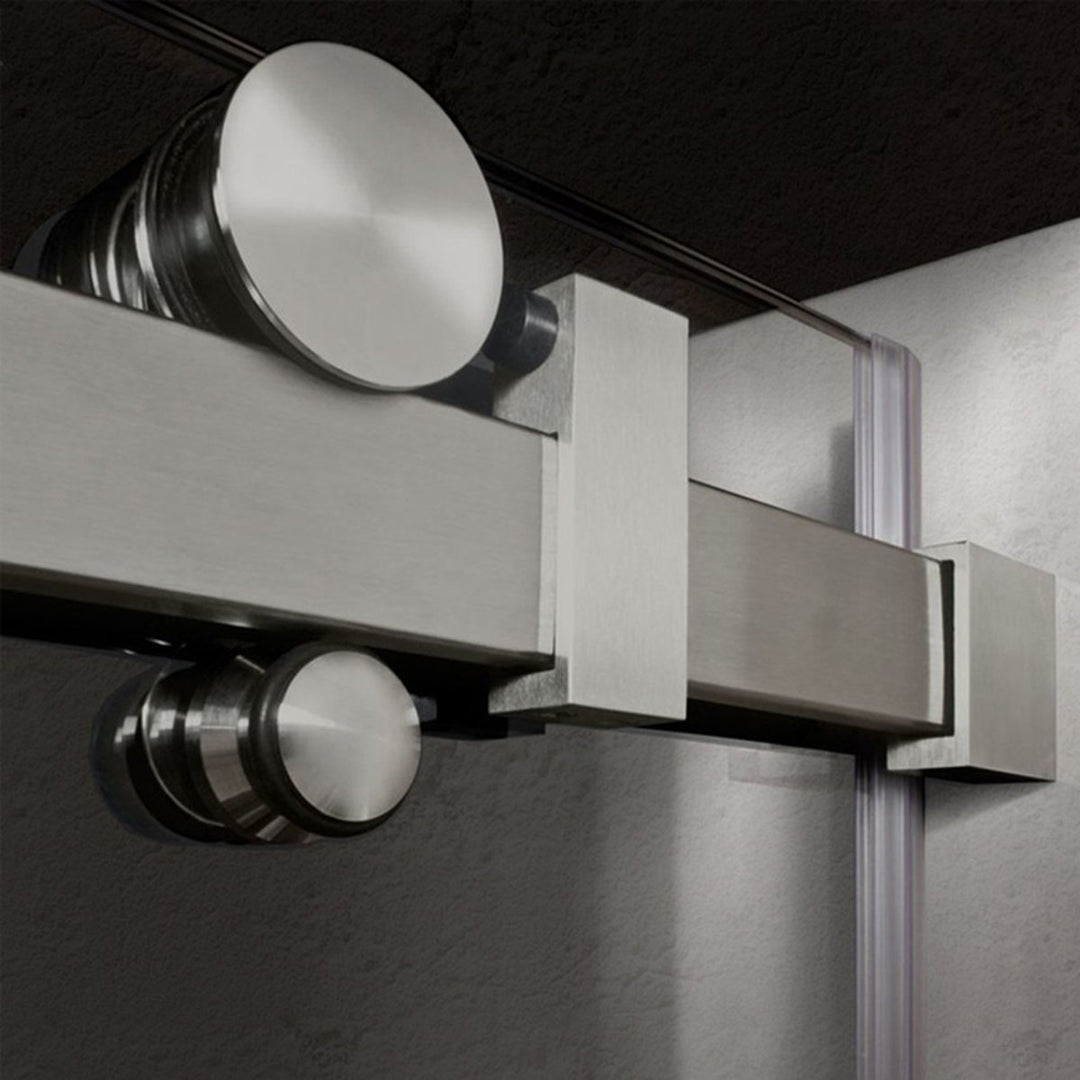 iStyle Bathtub Door S57P 55" - 60" W x 60" H