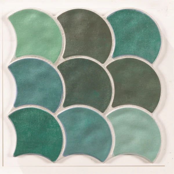 Ecotile  Scales  Series