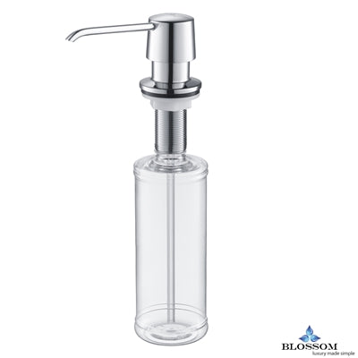 Soap Dispenser Chrome SD01 01
