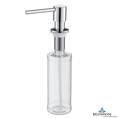 Soap Dispenser Chrome SD02 01