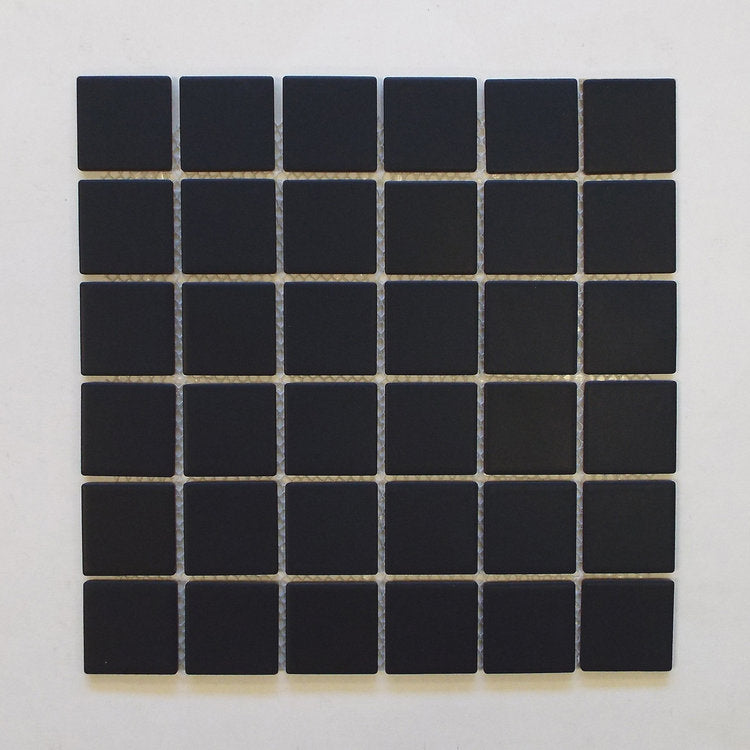 SQ 1022 - 2"X2" Matte Black