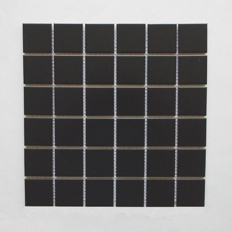 SQ 1022HP - 2"X2" Matte Black
