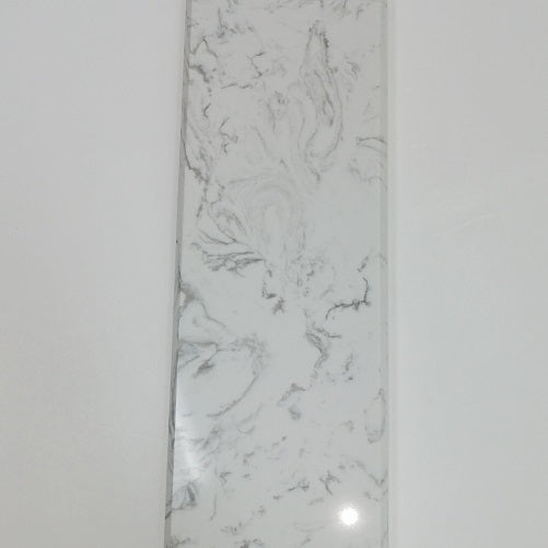 Quartz Door Saddle/Threshold Super Carrara (Multiple Sizes in Stock)