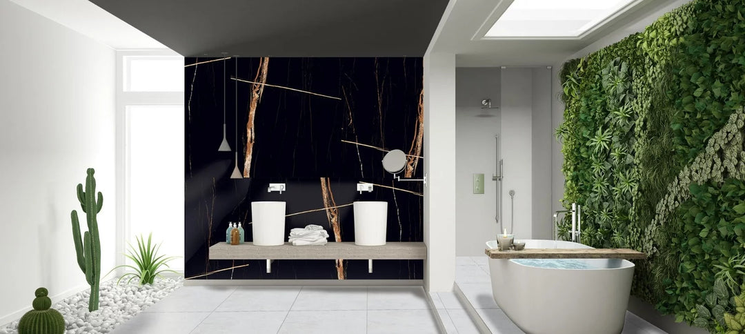 Raphael Porcelain Marble Look Series