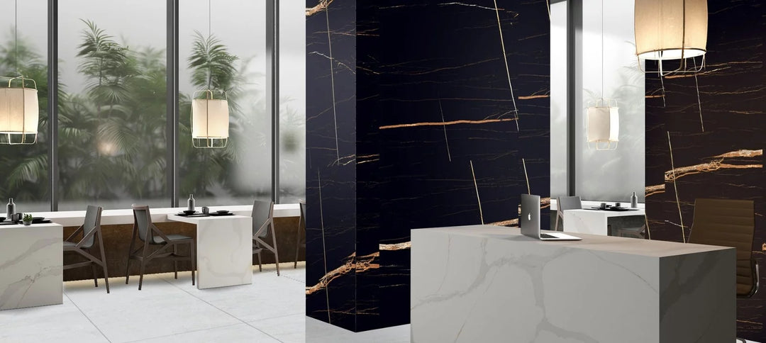 Raphael Porcelain Marble Look Series